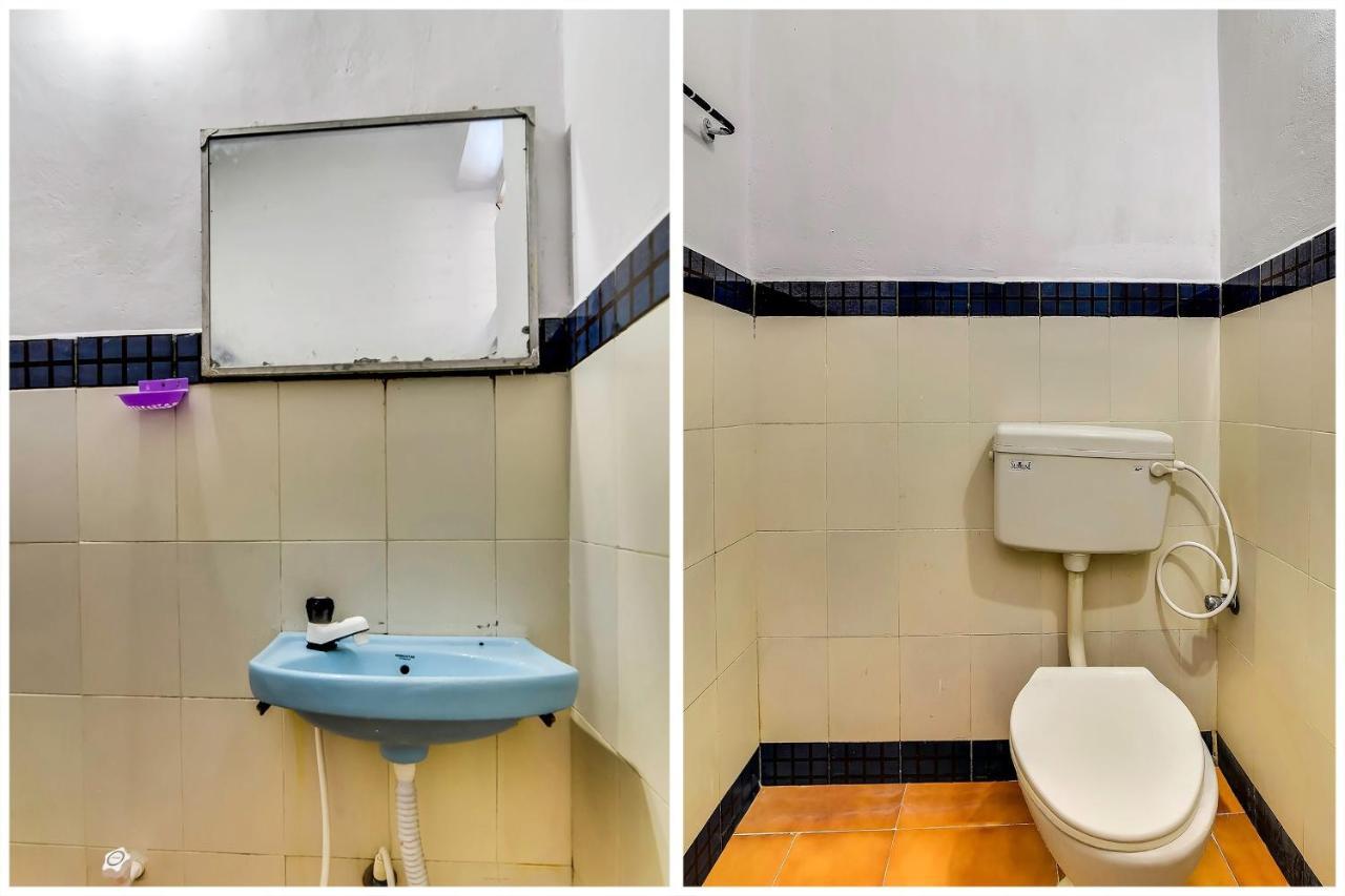 Hotel O Srinivasa Residency Lodge Tirupati Eksteriør billede