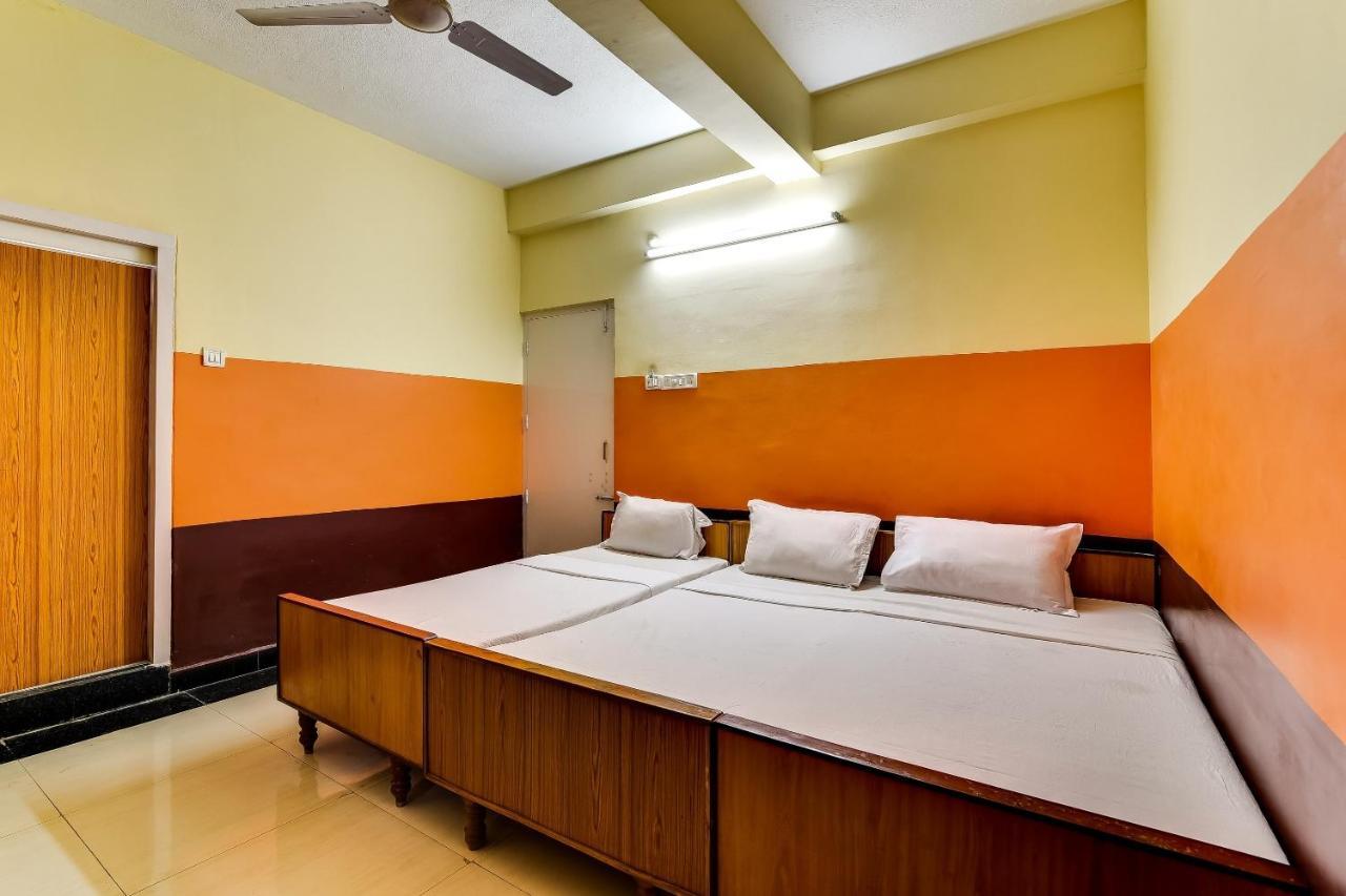 Hotel O Srinivasa Residency Lodge Tirupati Eksteriør billede