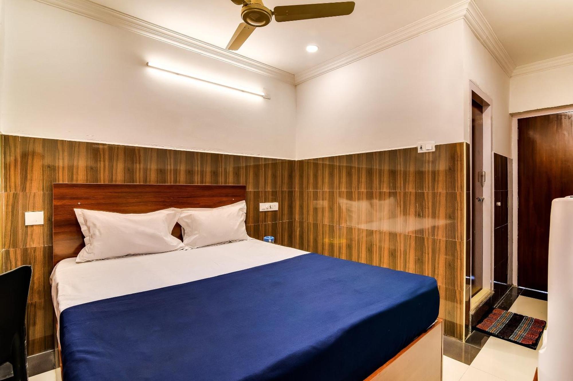 Hotel O Srinivasa Residency Lodge Tirupati Eksteriør billede