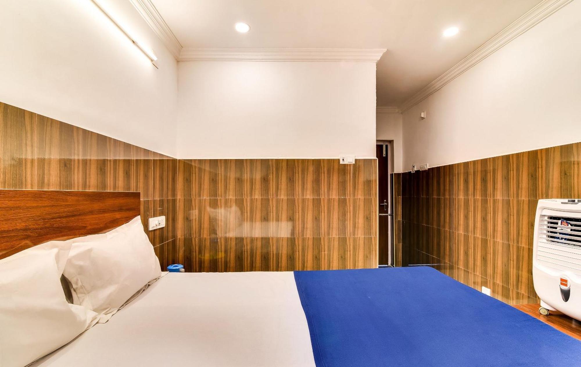 Hotel O Srinivasa Residency Lodge Tirupati Eksteriør billede