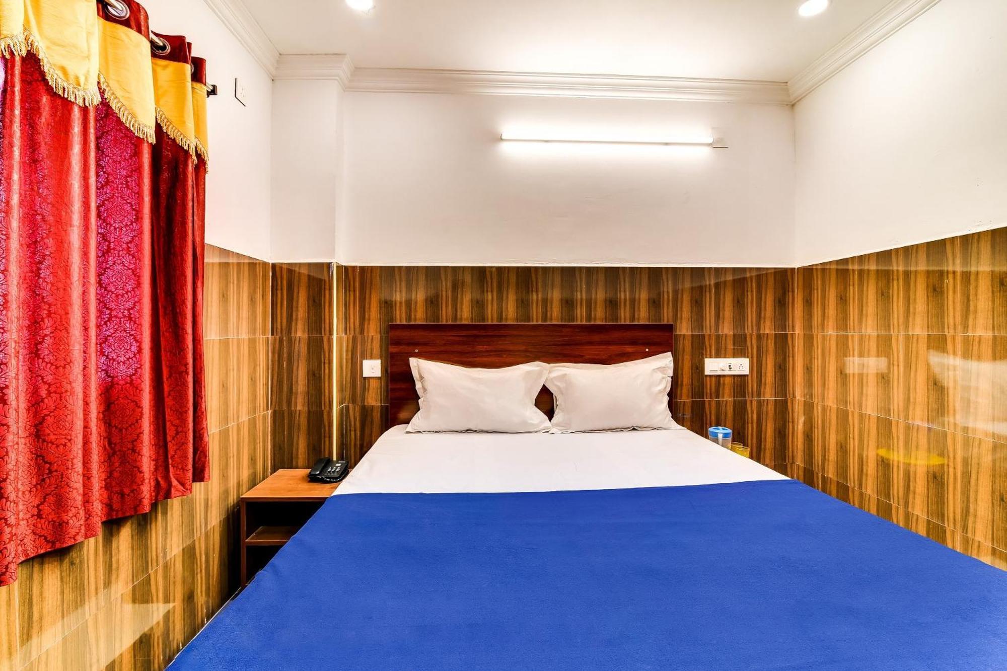 Hotel O Srinivasa Residency Lodge Tirupati Eksteriør billede